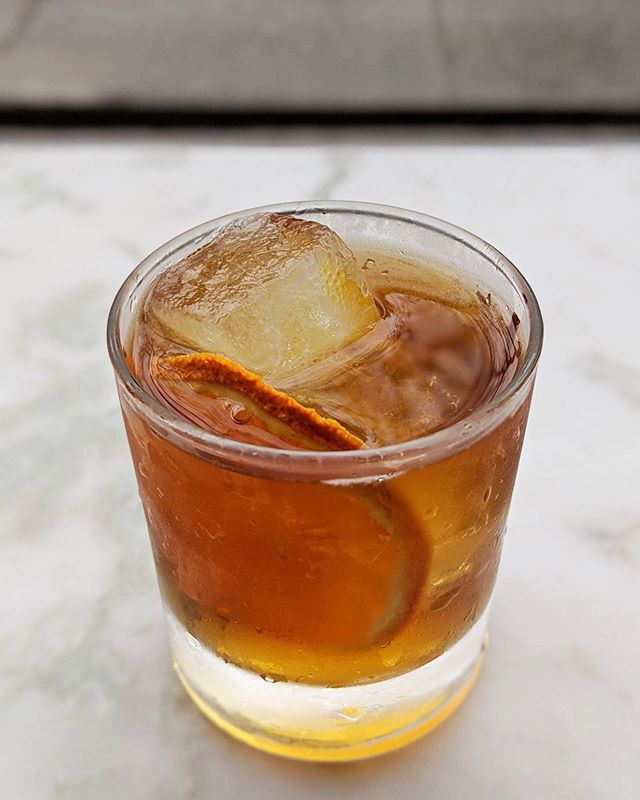 We&rsquo;re also saying goodbye to our Built into the Cliff, drink &lsquo;em while we got &lsquo;em

New drinks next week! 
#rum #oldfashioned #cocktails