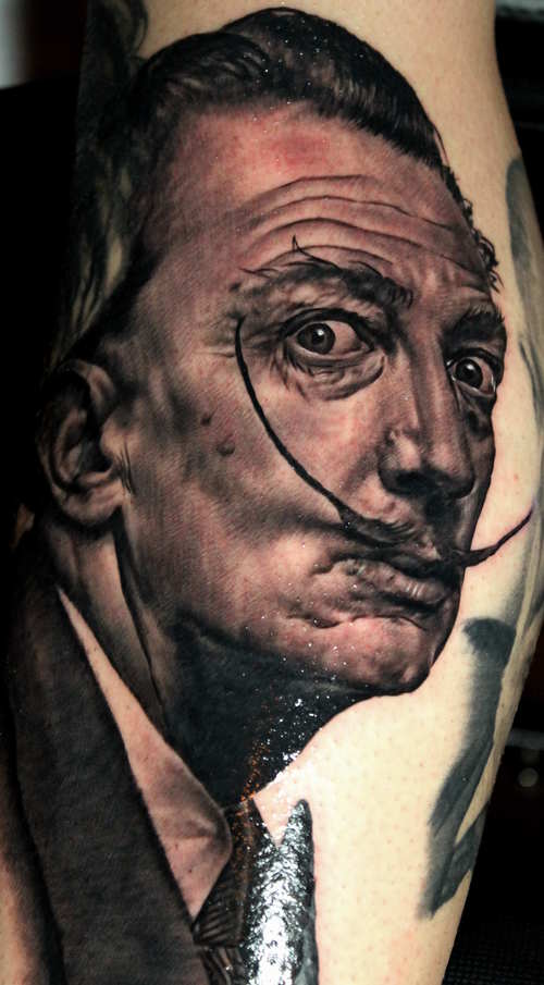 Classic horror sleeve in progress Done by Will Wood Straight Edge Tattoo  in Murfreesboro Tn  Straight edge tattoo Tattoos Horror tattoo