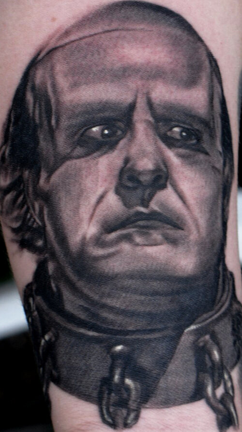 Universal Monsters! — Lighthouse Tattoo