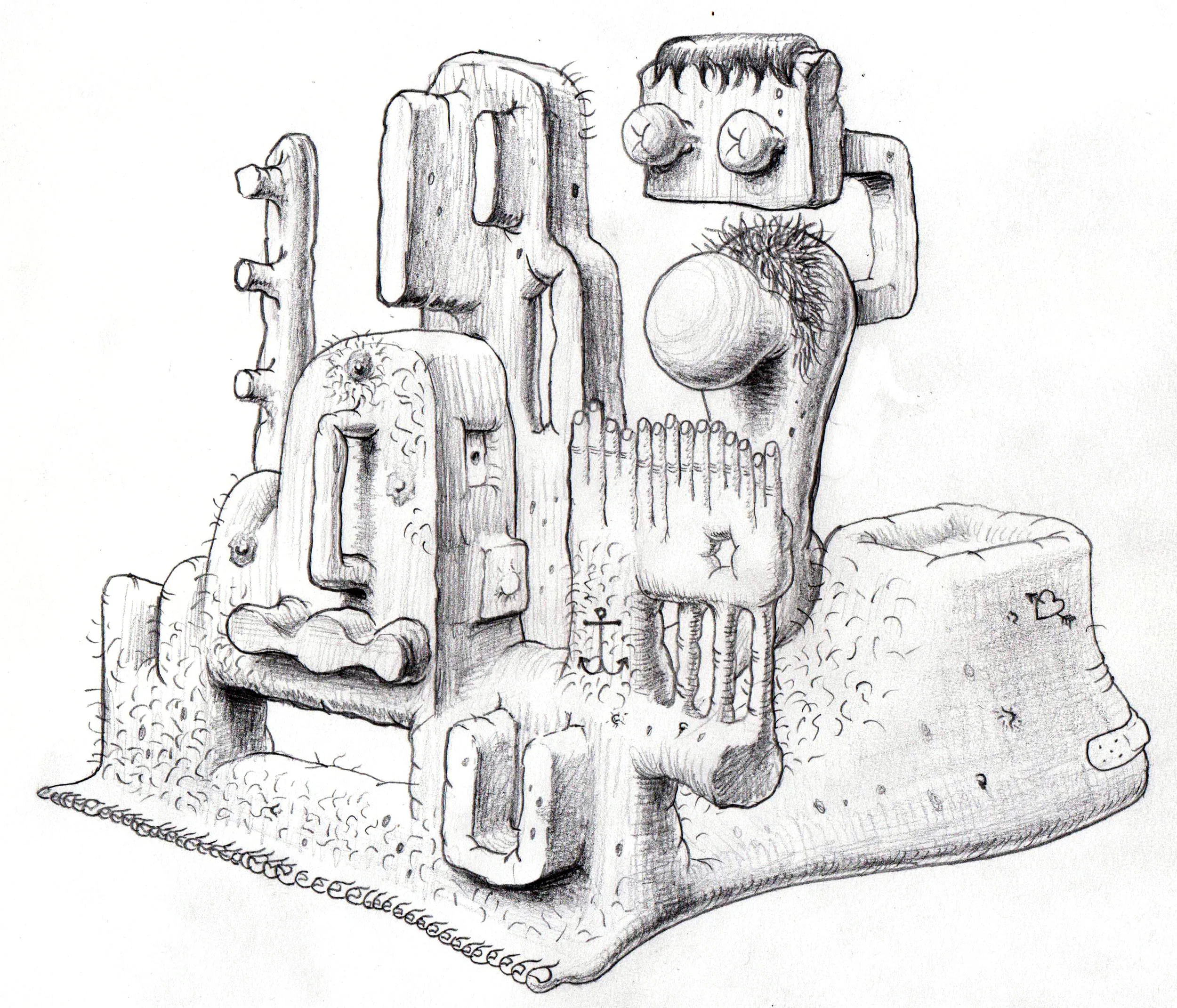 body sculpture toes pencil sketch.jpg