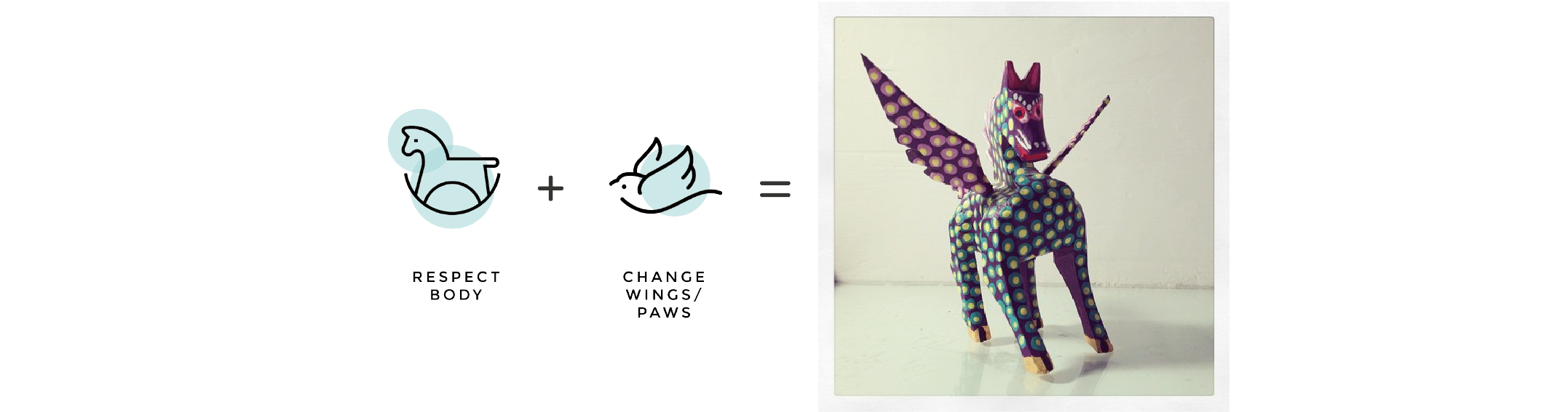 Personal Alebrije
