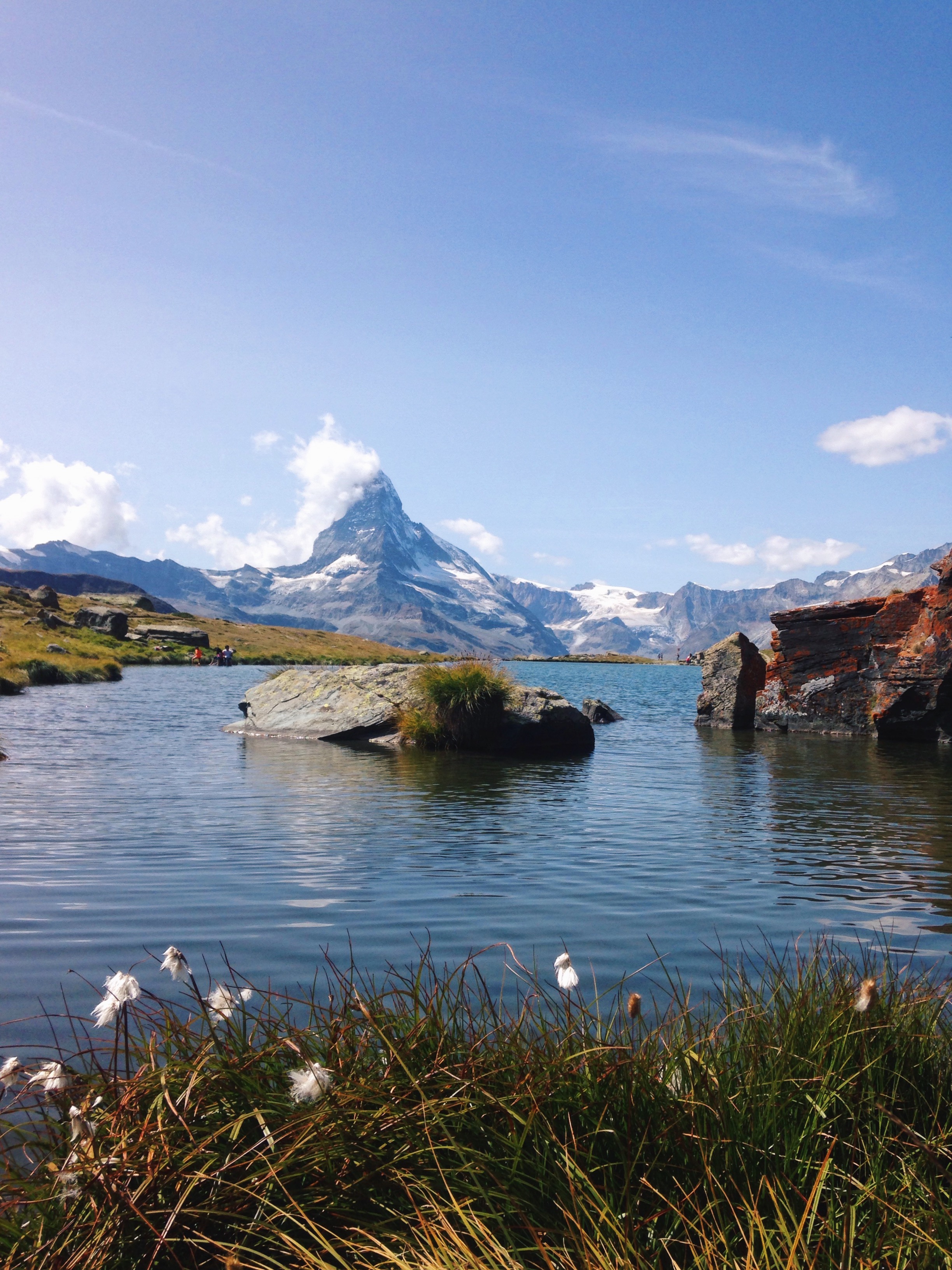 The Matterhorn, Switzerland — Rebecca Lee Creative