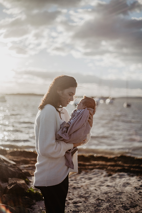 Mum and Baby Photography