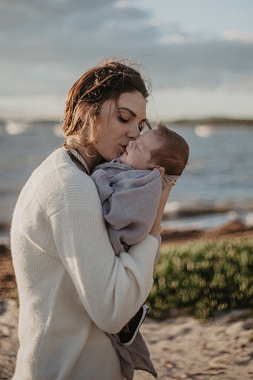 Mum and Baby Photography