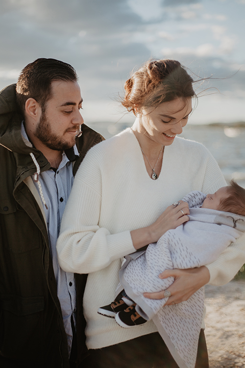 Family and Baby Photography