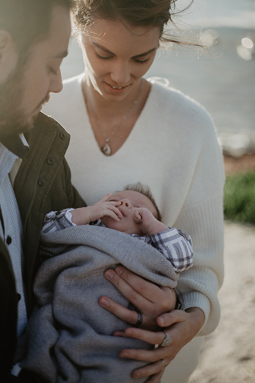 Family and Baby Photography