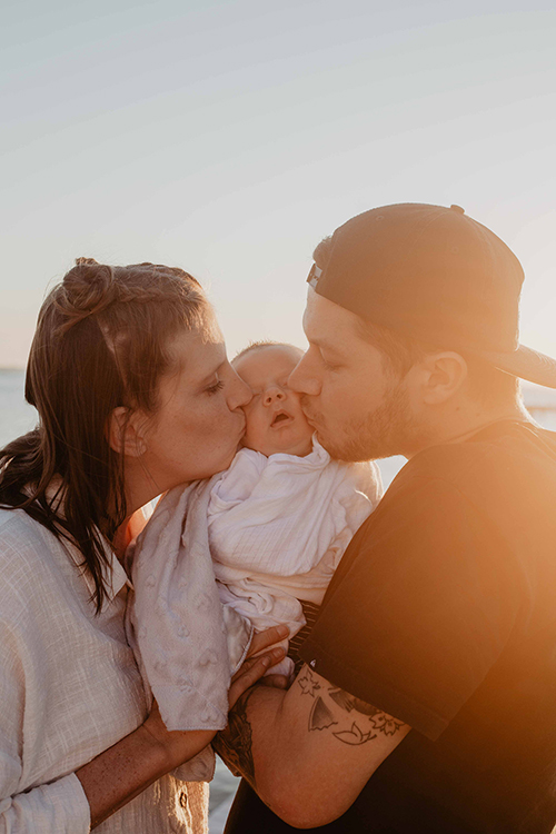 Family and Baby Photography