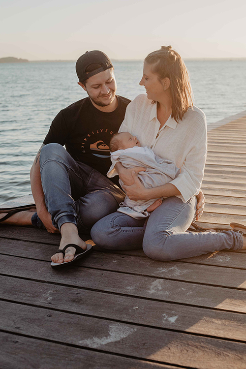 Family and Baby Photography