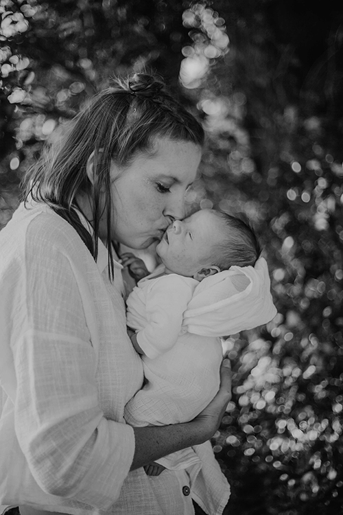 Mum and Baby Photography