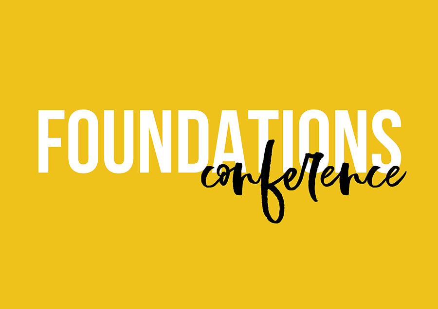 Foundations Conference