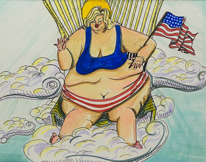 America