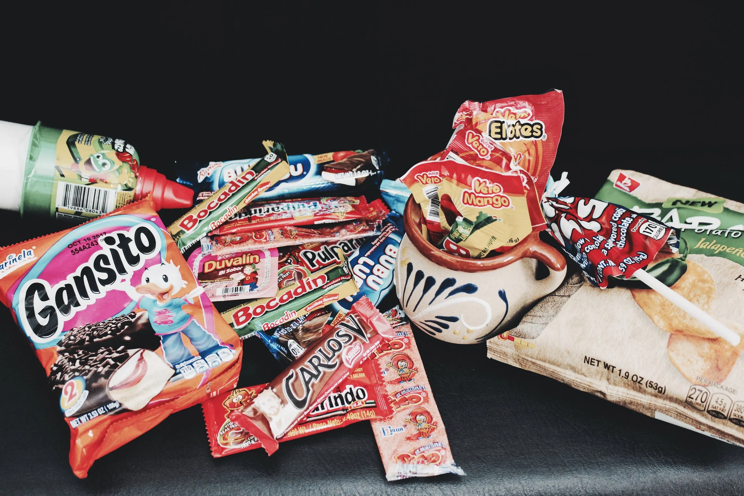 Dulces Mexicanos Sound Pack (Gratis)