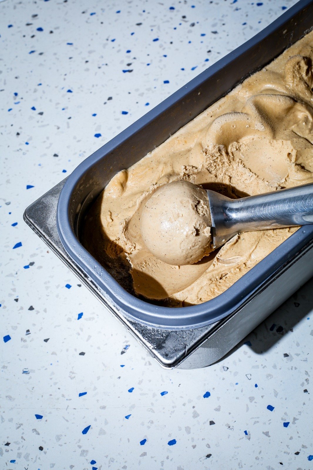 Three Folks Ice Cream Encore Espresso.