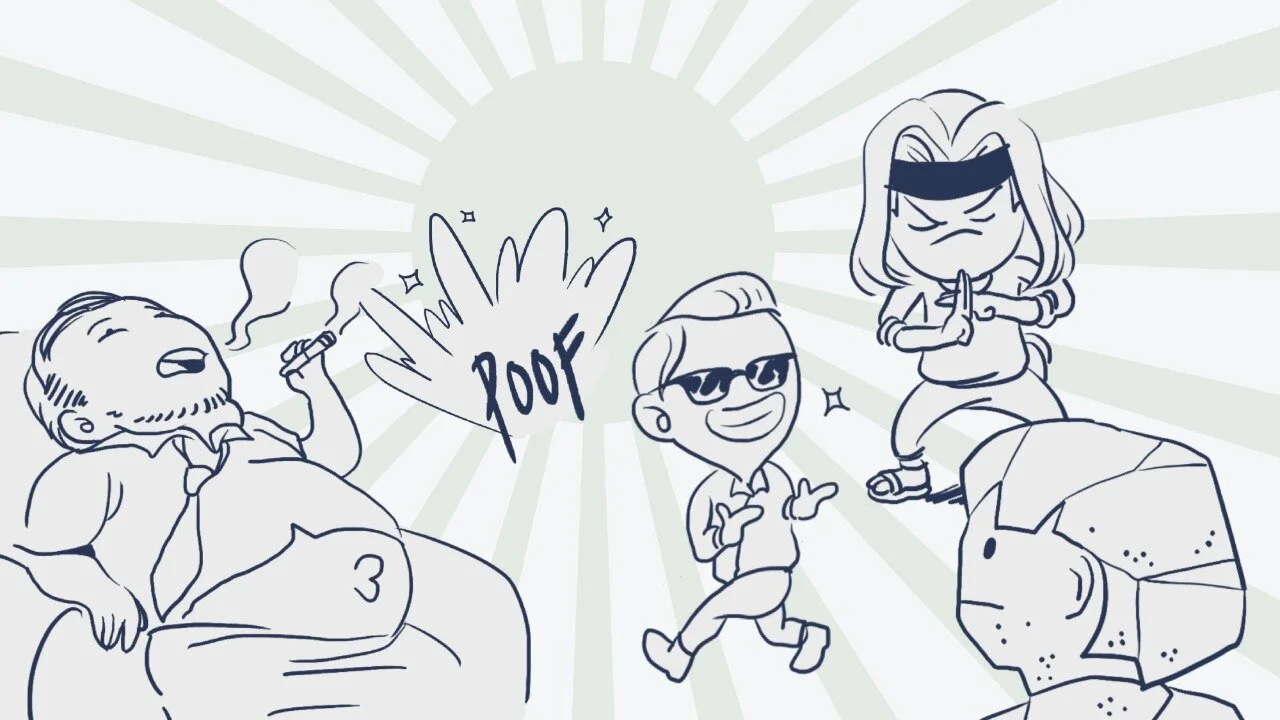 5 Spesies Partner yang Bisa Bikin Bisnis Coffee Shop Bangkrut