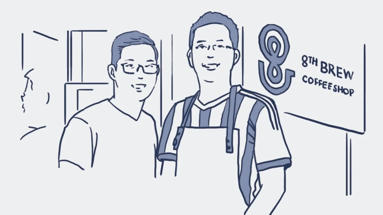 8th Brew - Your Friendly Neighbour Coffee Place