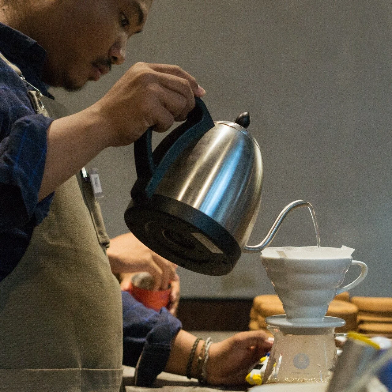 Coffee Brewing Recipe | Resep Seduh Kopi v60 untuk Pemula yang Gampang dan Enak - Flores Floral Berries