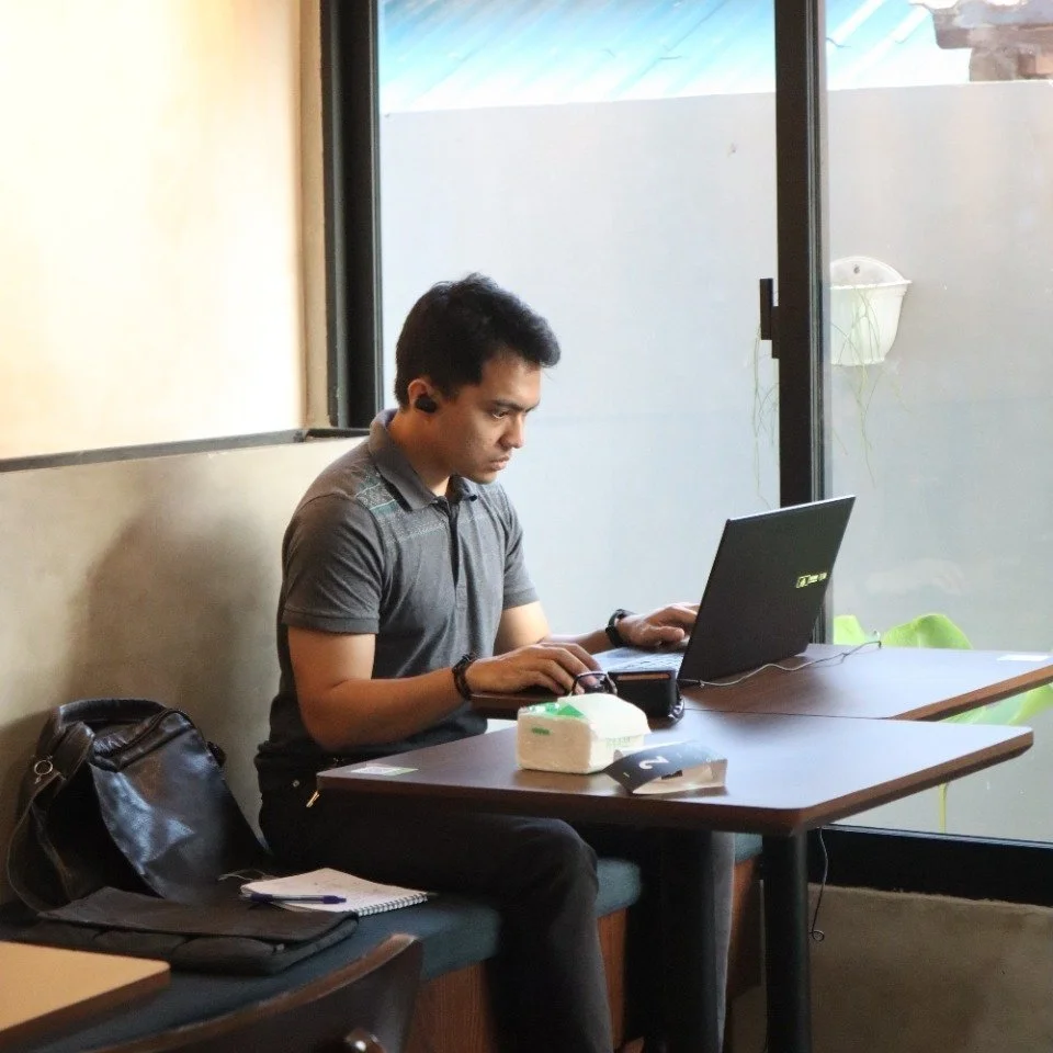 Three Folks Ice Cream and Coffee Cafe Batam