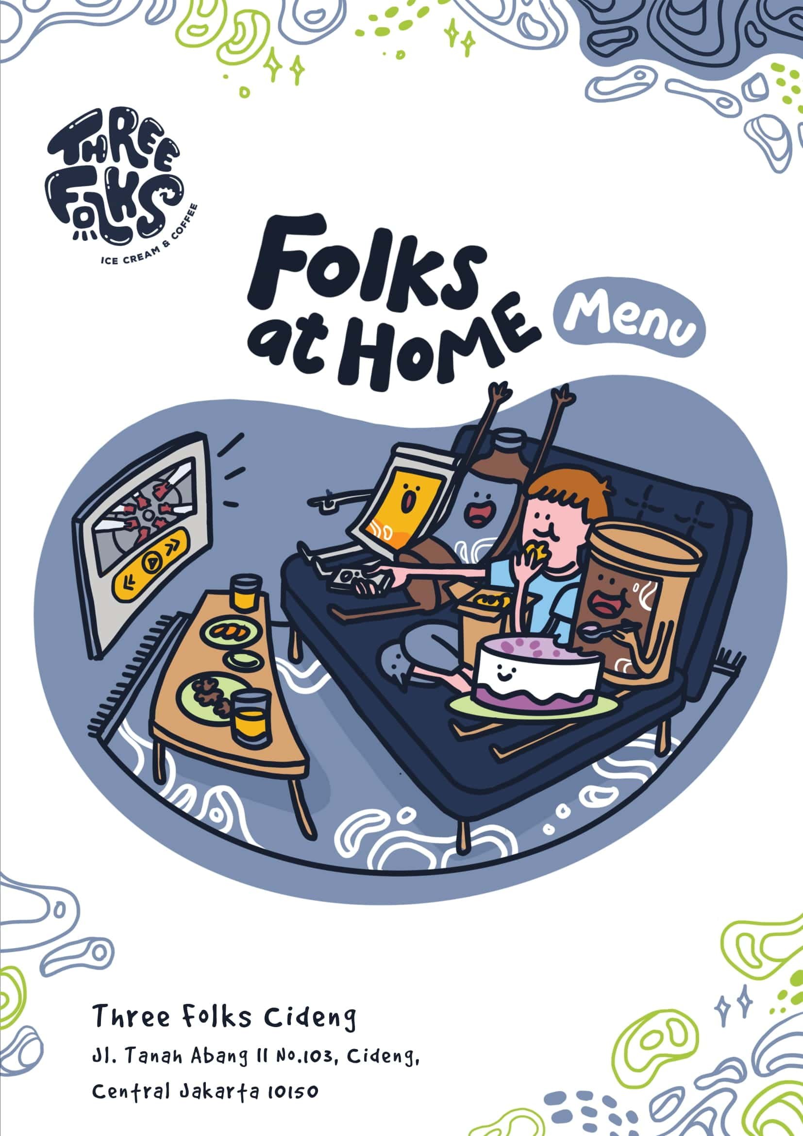 Menu Three Folks Cideng Three Folks menu-three-folks-cideng-three-folks
