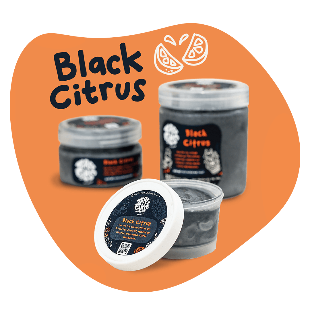 Black Citrus