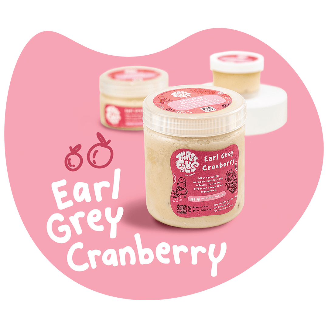 Earl Grey Cranberry