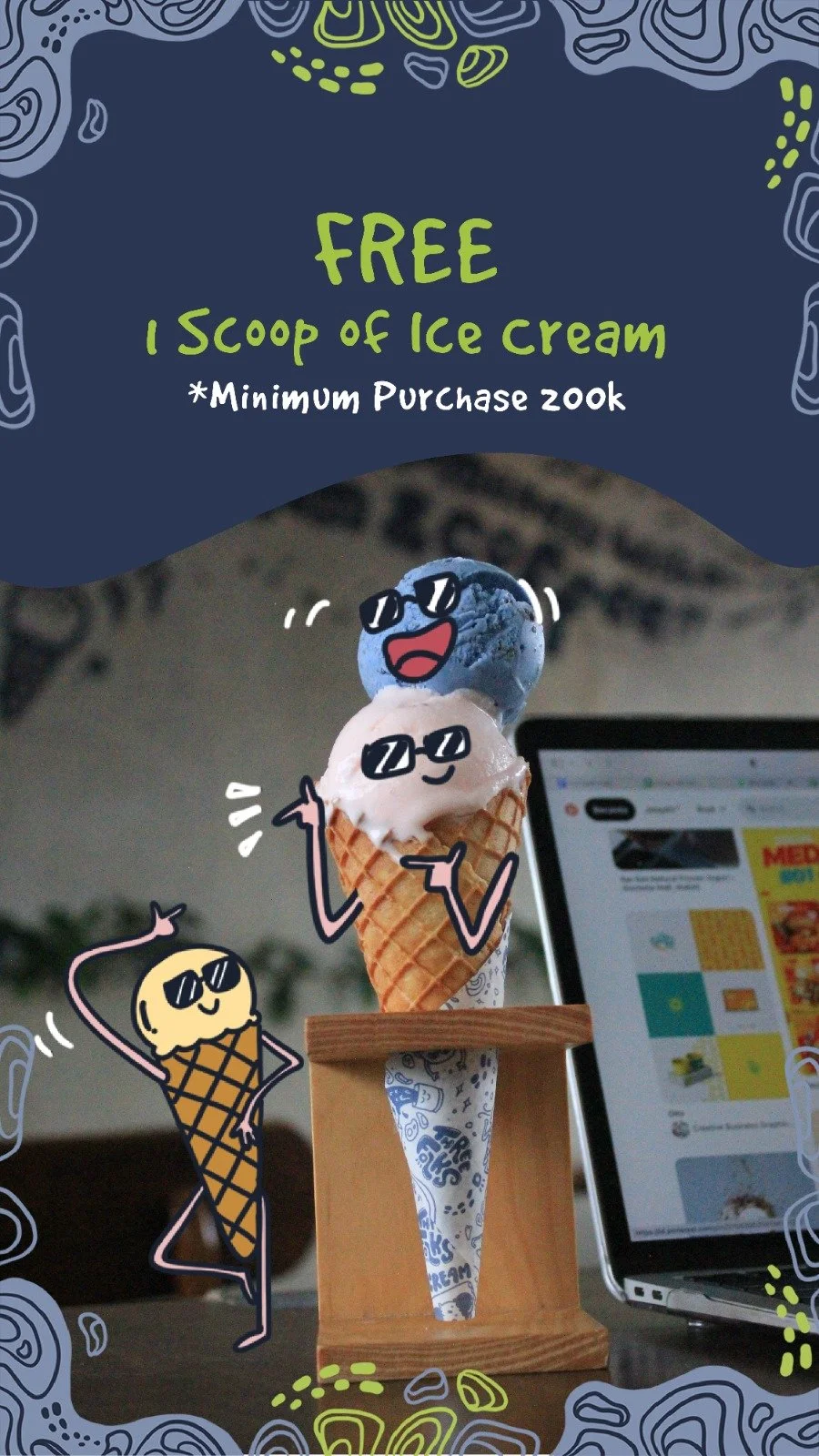 See Ya Three Folks Batam