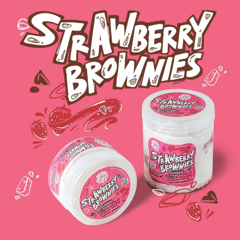 Three Folks Ice Cream Strawberry Brownies.jpeg