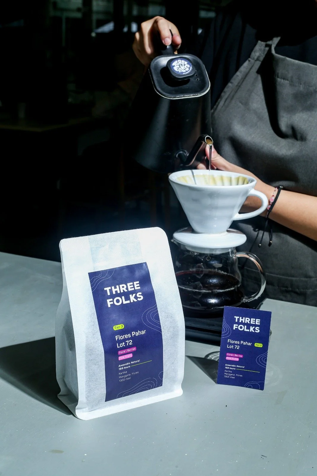 Three Folks Coffee Flores Pahar Manual Brew Beans.jpeg