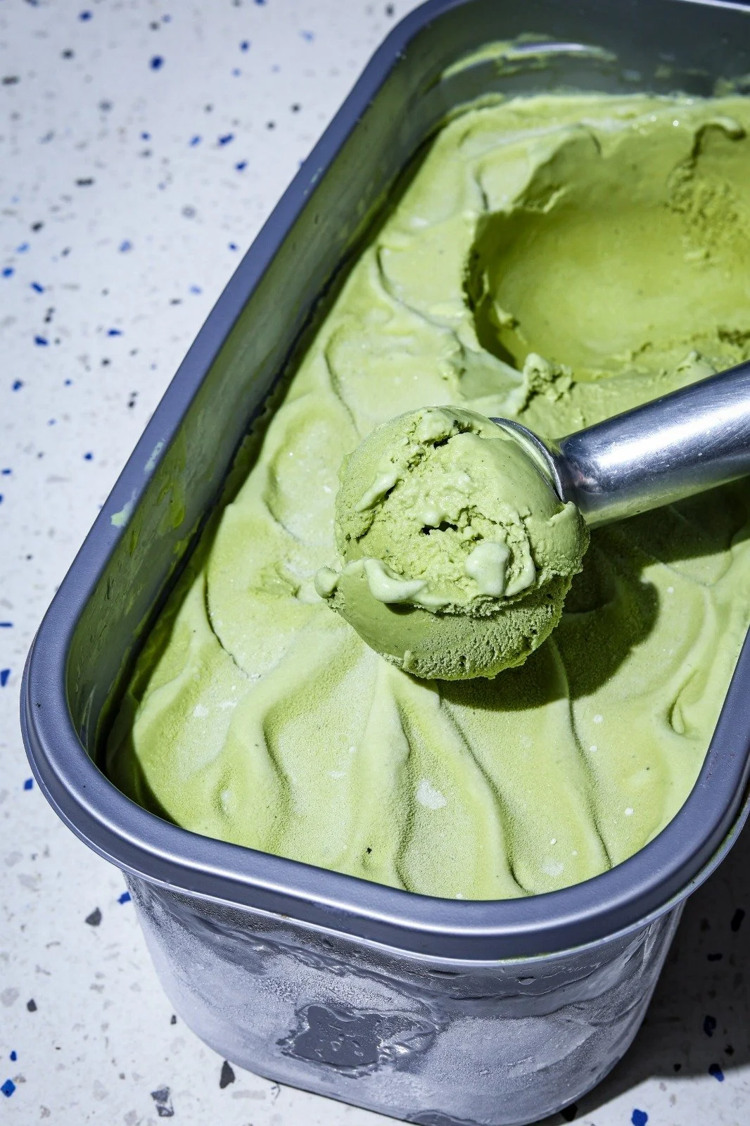 Three Folks Ice Cream Kasumi Uji Matcha