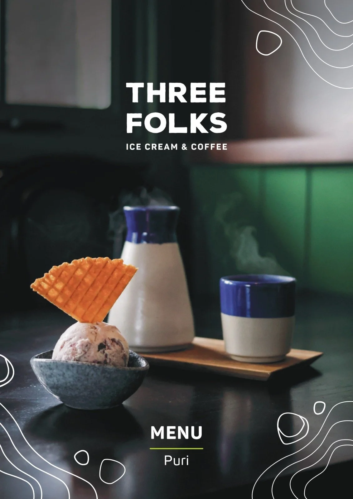 Menu Three Folks Puri 1