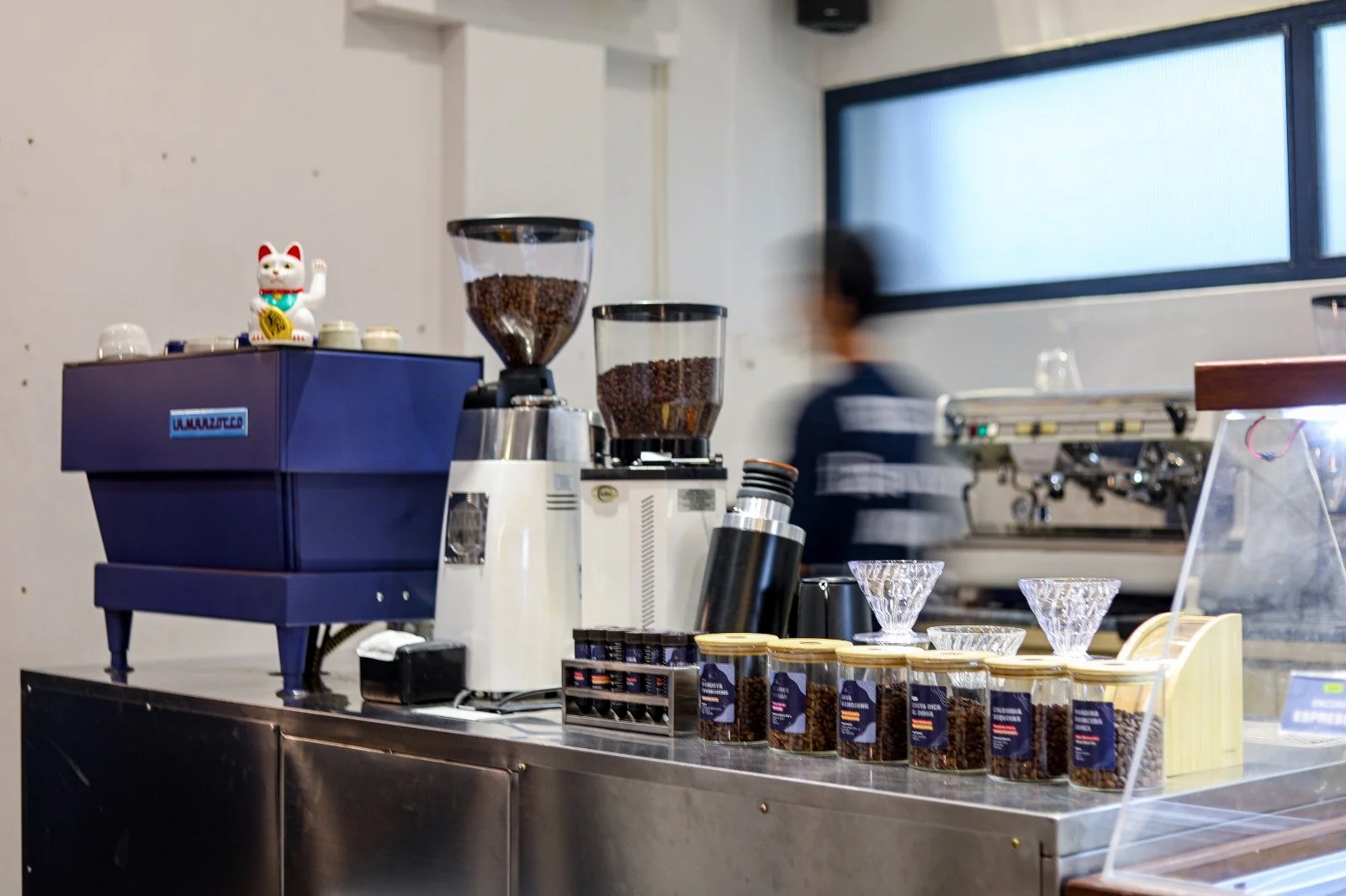 Three Folks Coffee Consultation Service