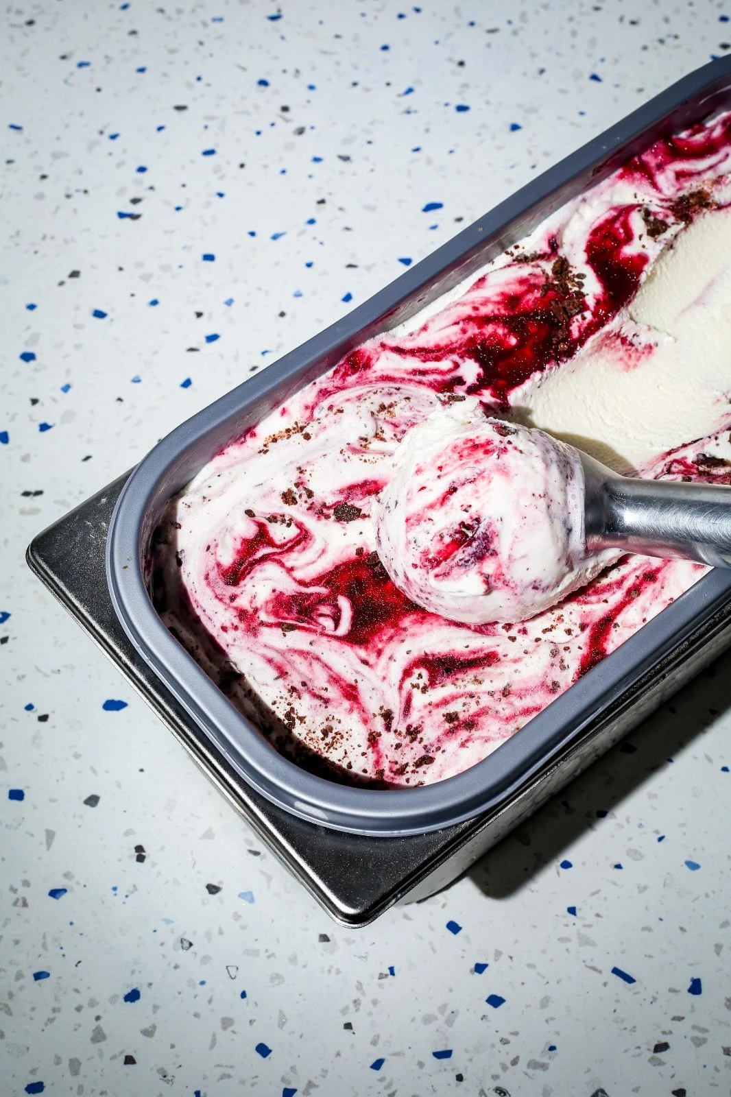 Three Folks Ice Cream Mix Choco Berries