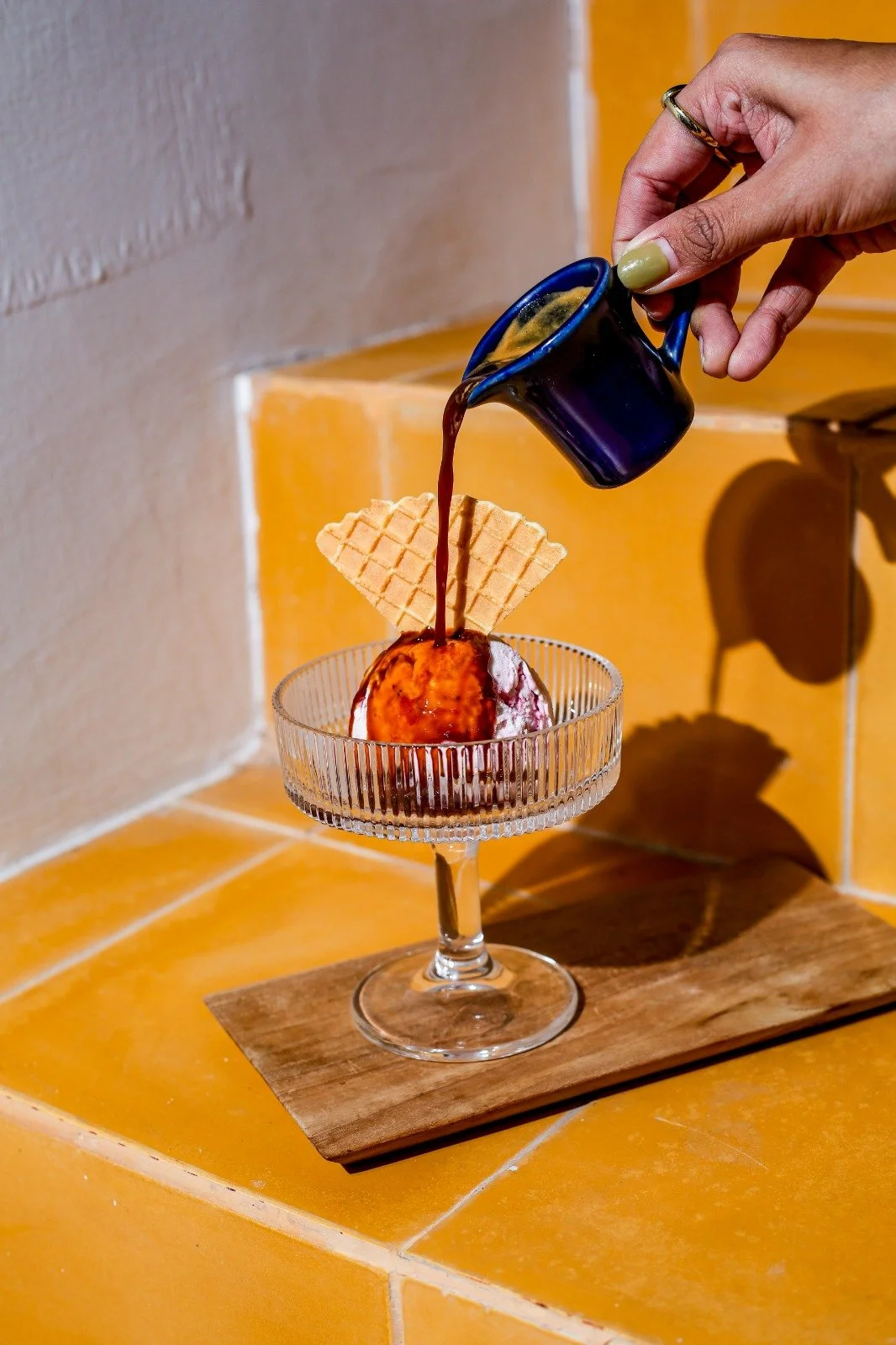 Three Folks Ice Cream