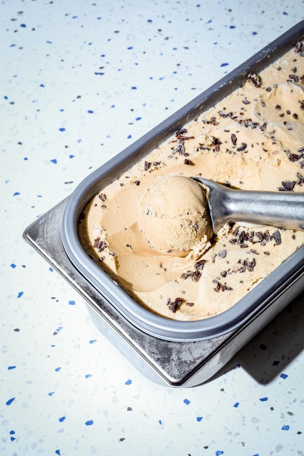 Three Folks Ice Cream Early Riser