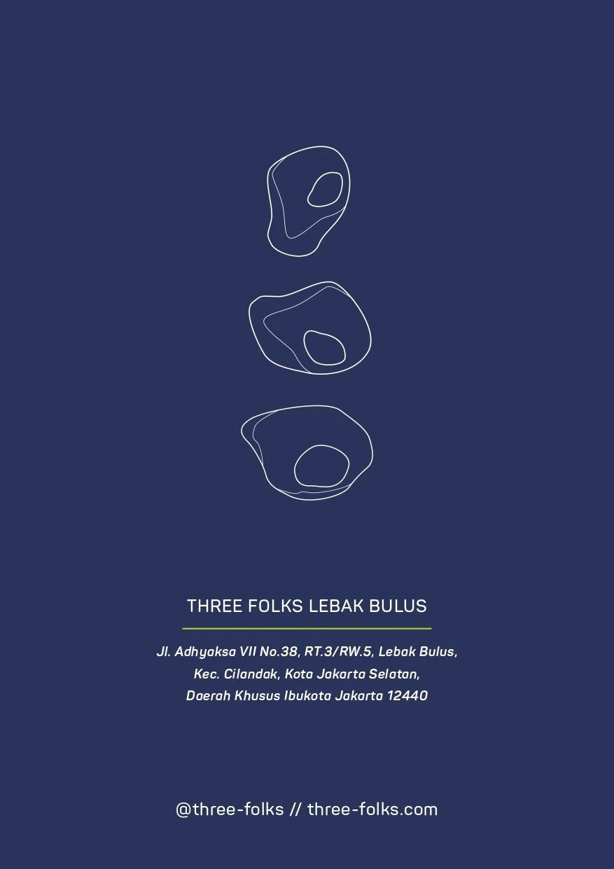 Menu Three Folks Lebak Bulus 16