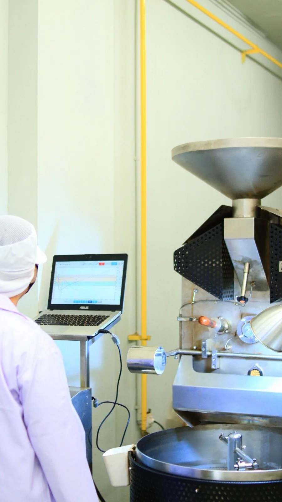 Three Folks Coffee Roastery Roasted Beans