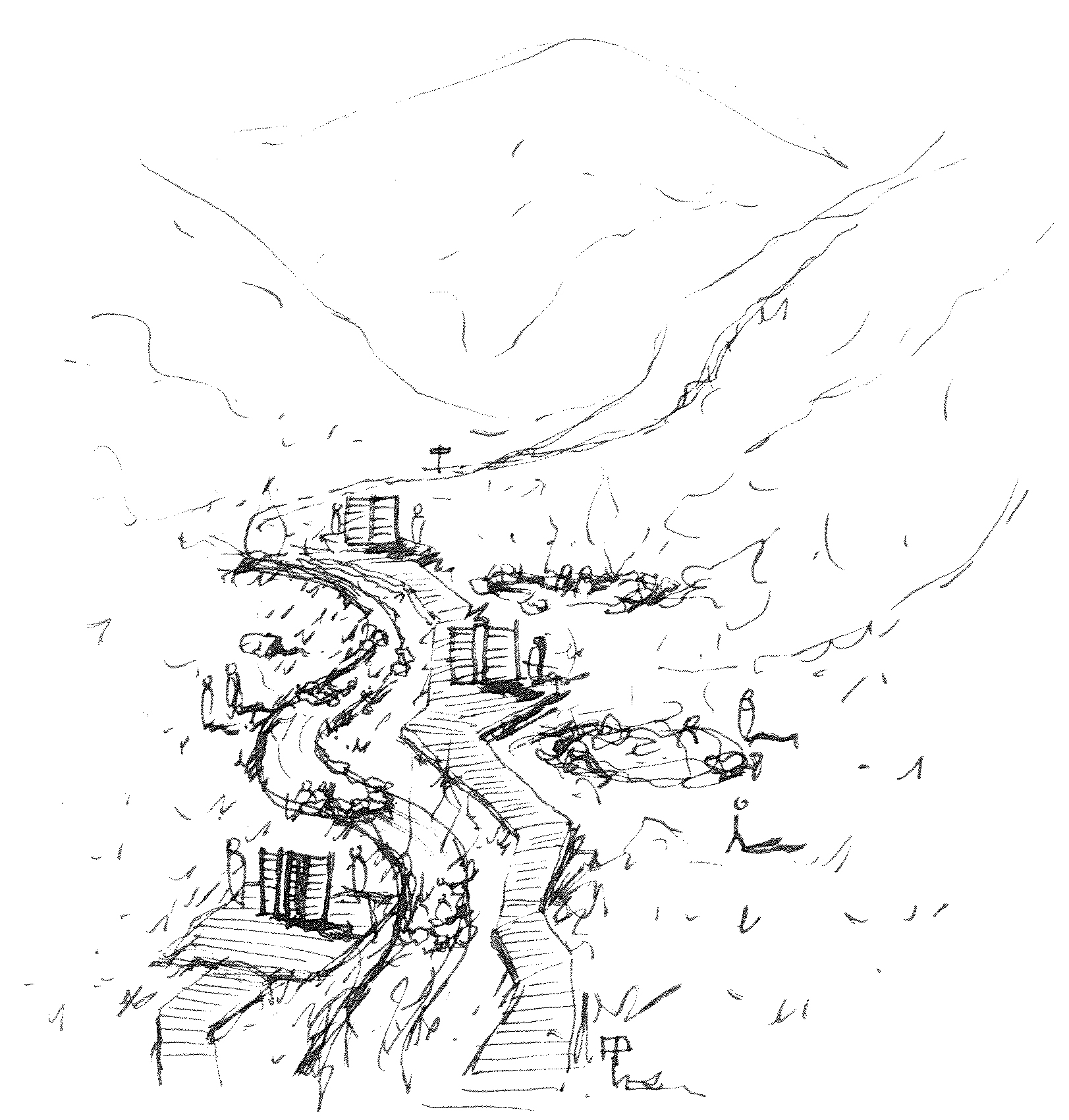 hot springs