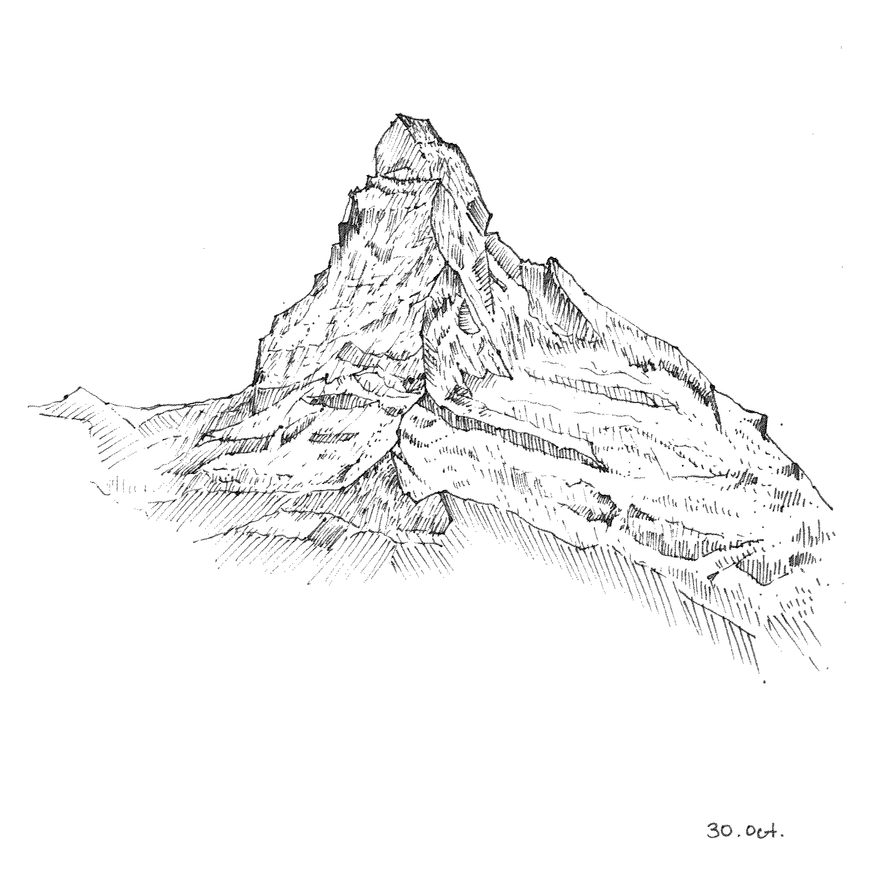 matterhorn