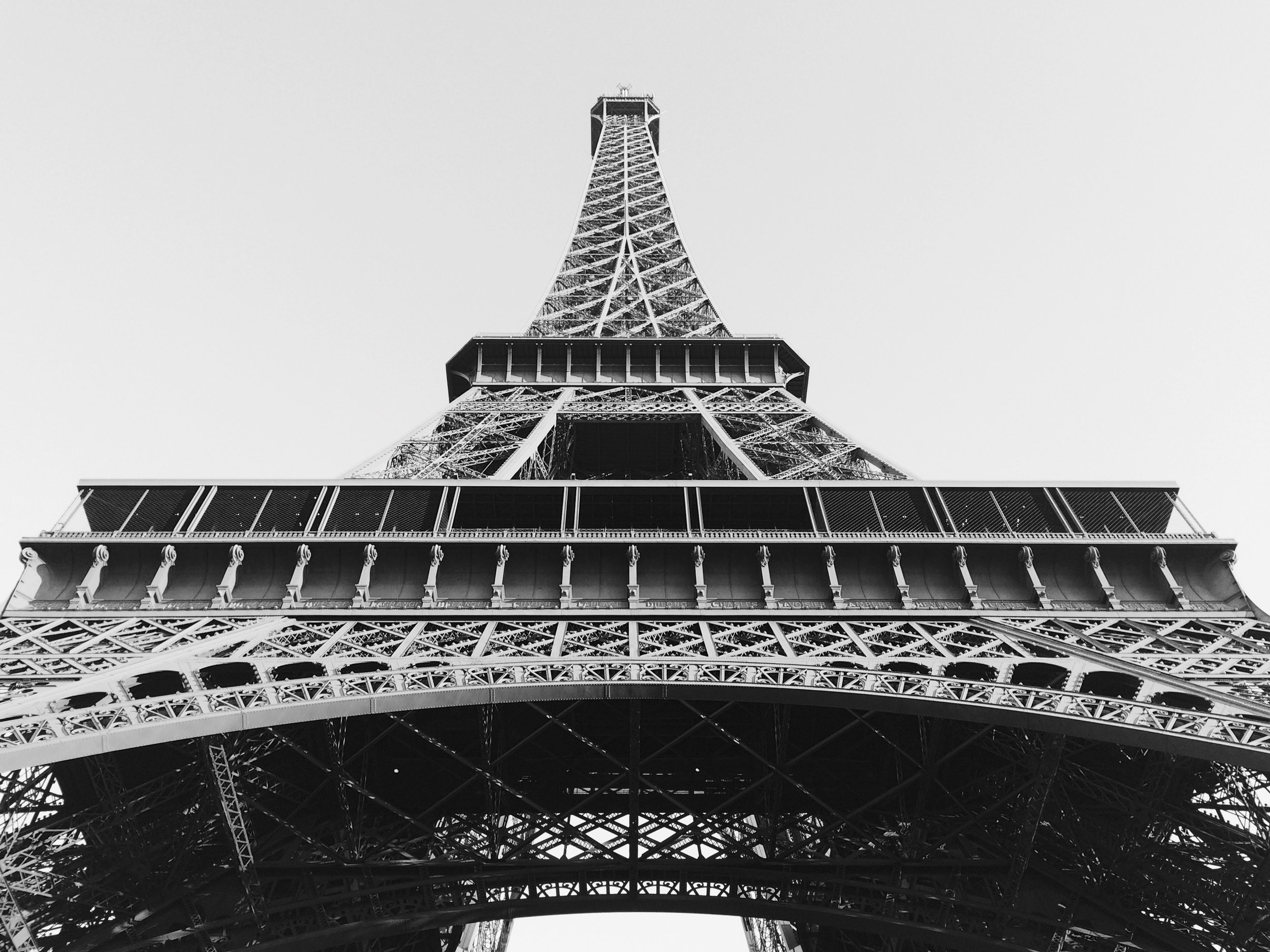eiffel tower
