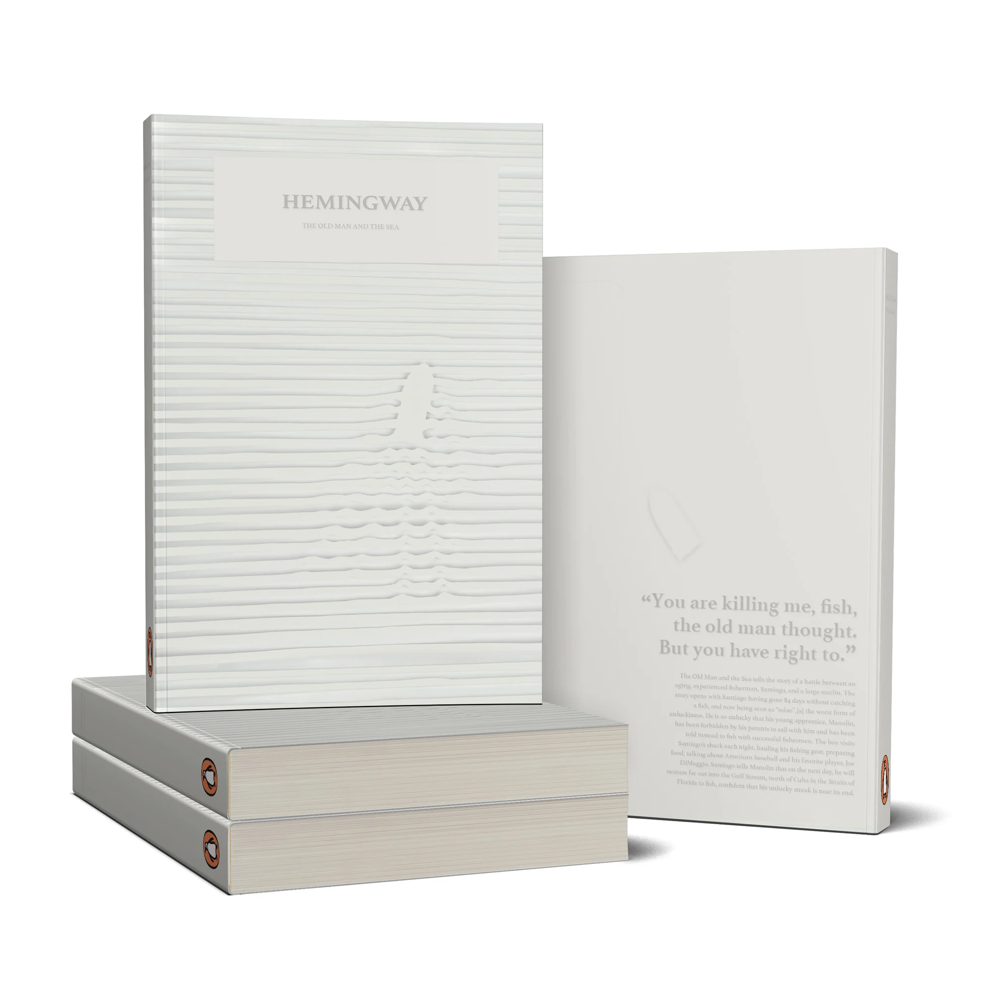 Handmade paper cover design
