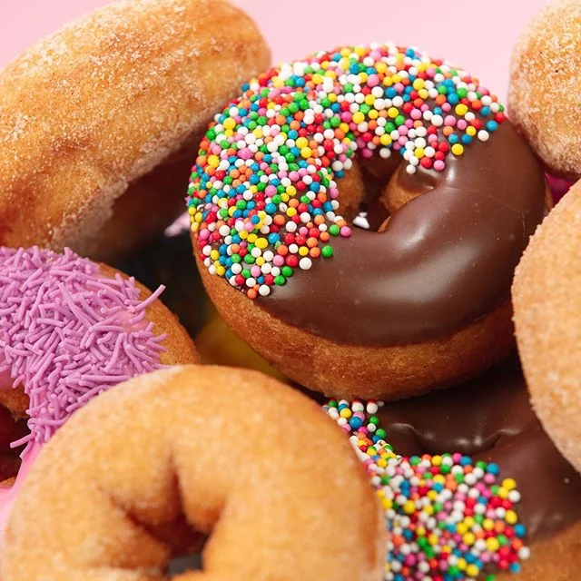 Why do I find donuts so beautiful 🤔