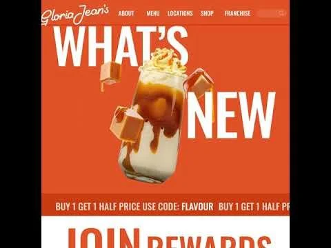 GJC Website Mockup