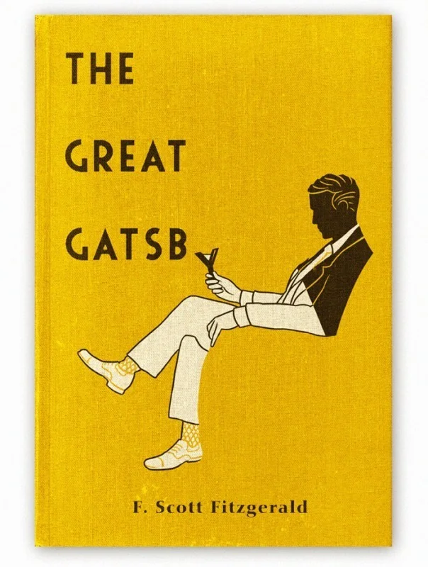 New York with F. Scott Fitzgerald's 'The Great Gatsby'