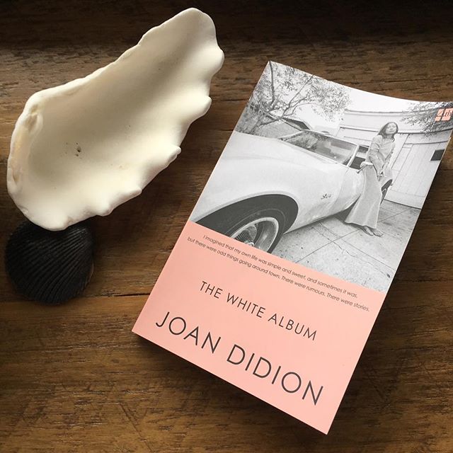 After a lot of recommendations I&rsquo;m dipping into Didion for the first time. She seems to have this way of finding the profound in the mundane. Great read for a California exploration.