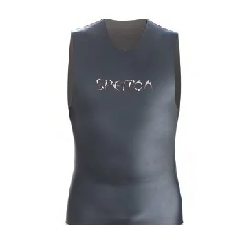 Spetton 1.5mm Smoothskin Vest SGD 70 Super stretchy with nylon inner lining