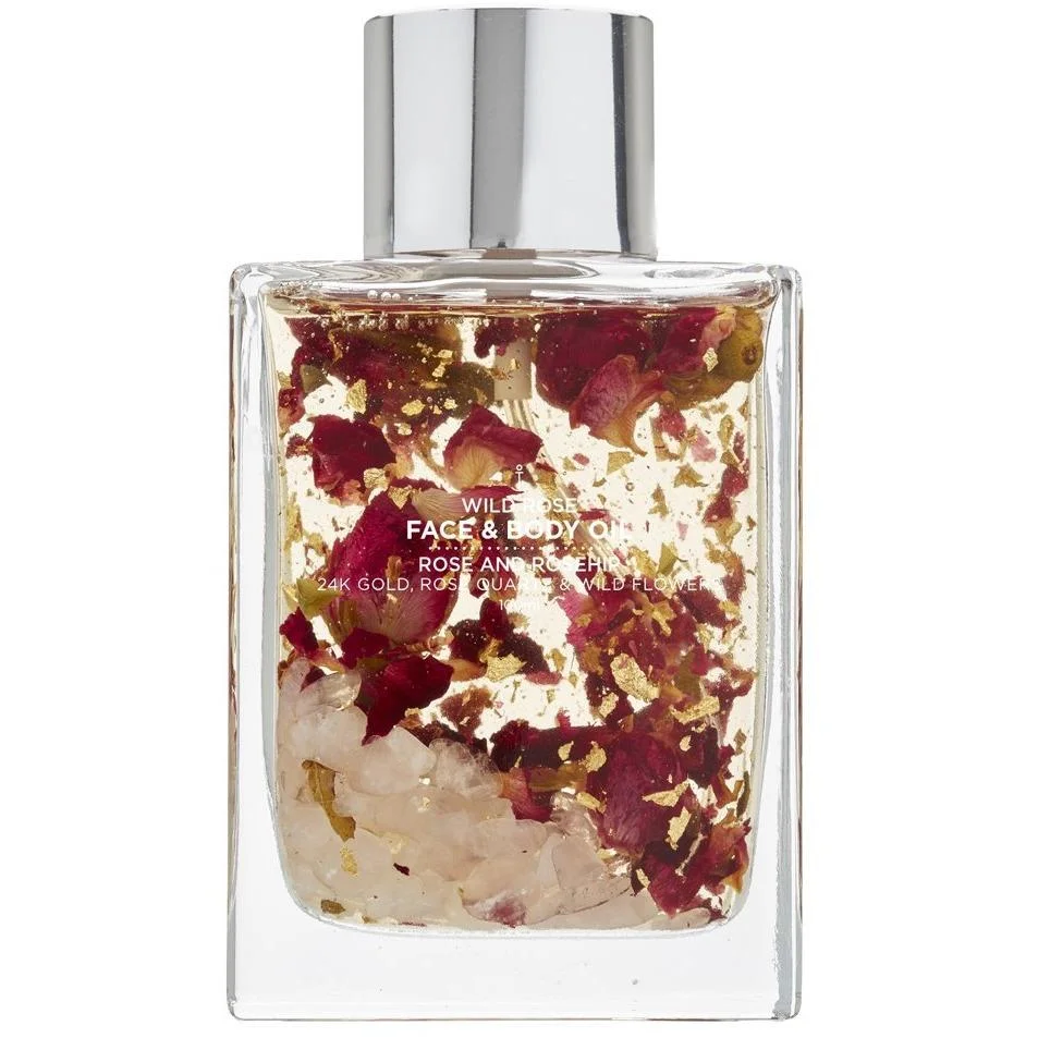 Wild Rose Face and Body Oil