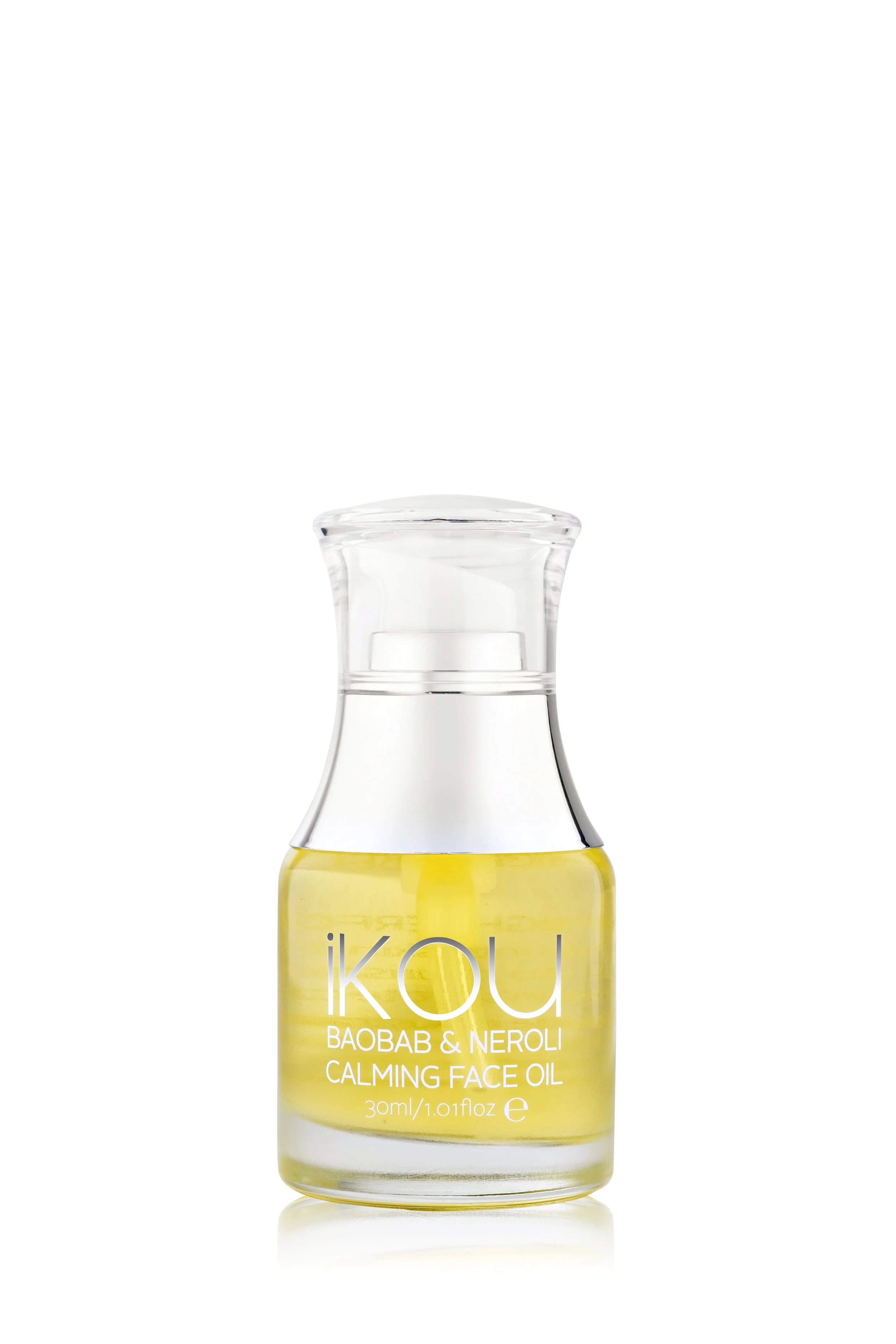 BAOBAB &amp; NEROLI CALMING FACE OIL 30ml