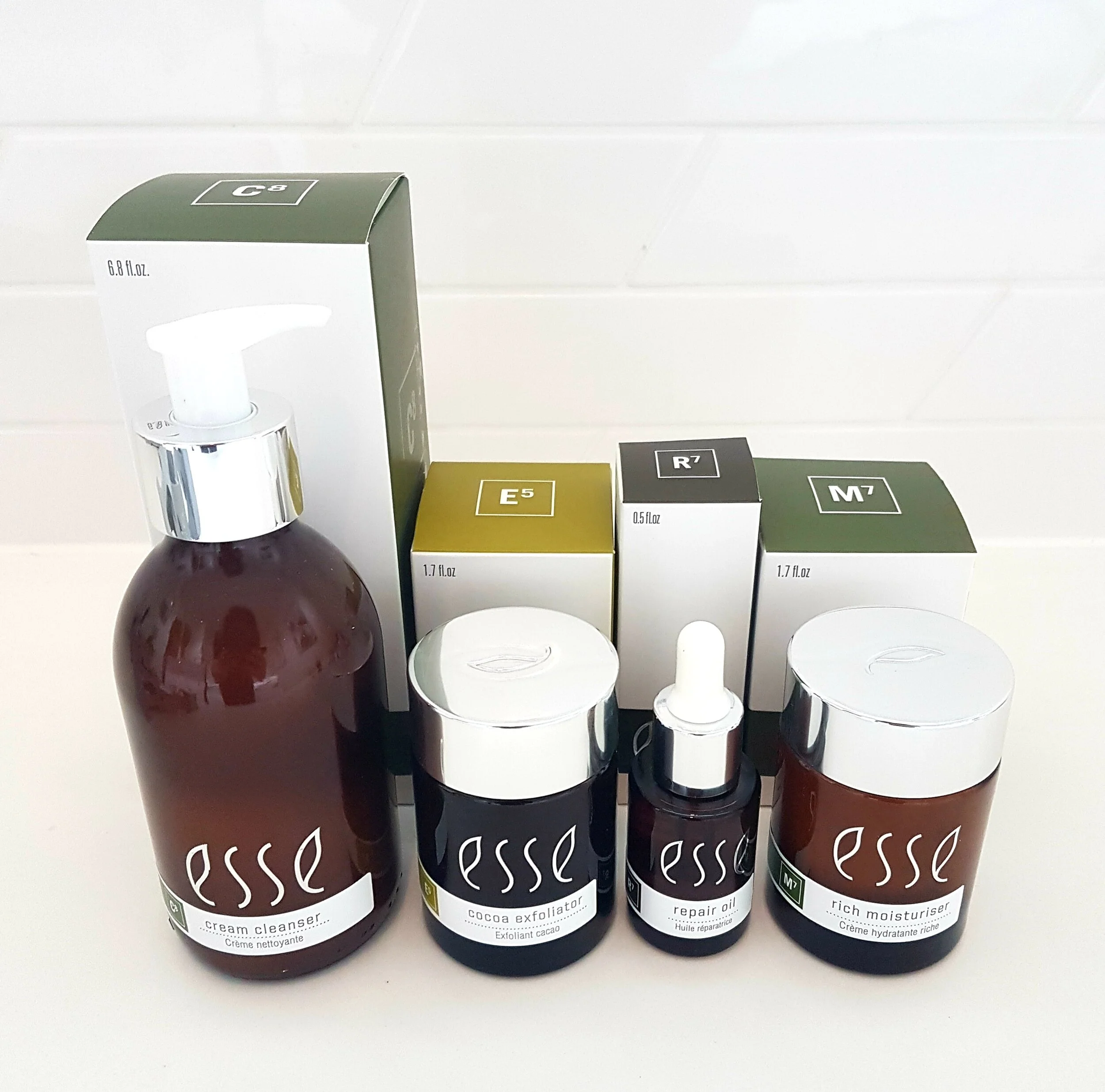 Esse Beauty Bundle - Normal to Dry Skin