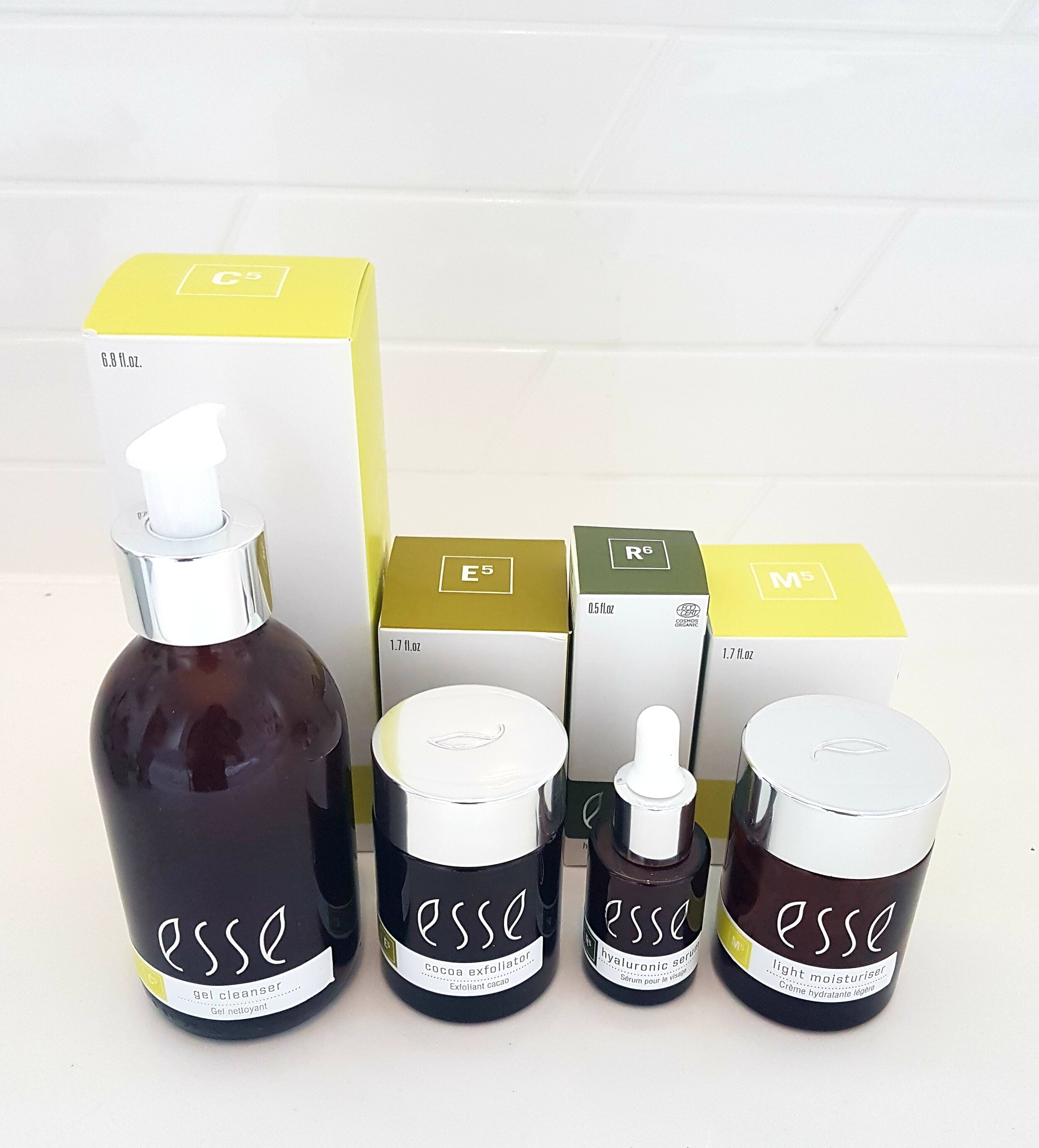 Esse Beauty Bundle - Normal to Oily Skin
