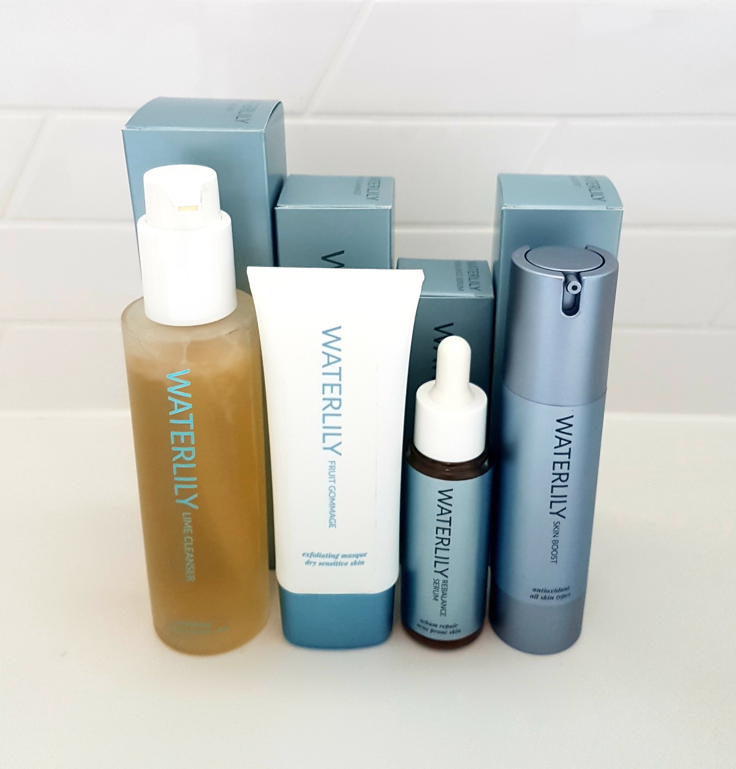 Beauty Bundle - Normal to Oily Skin