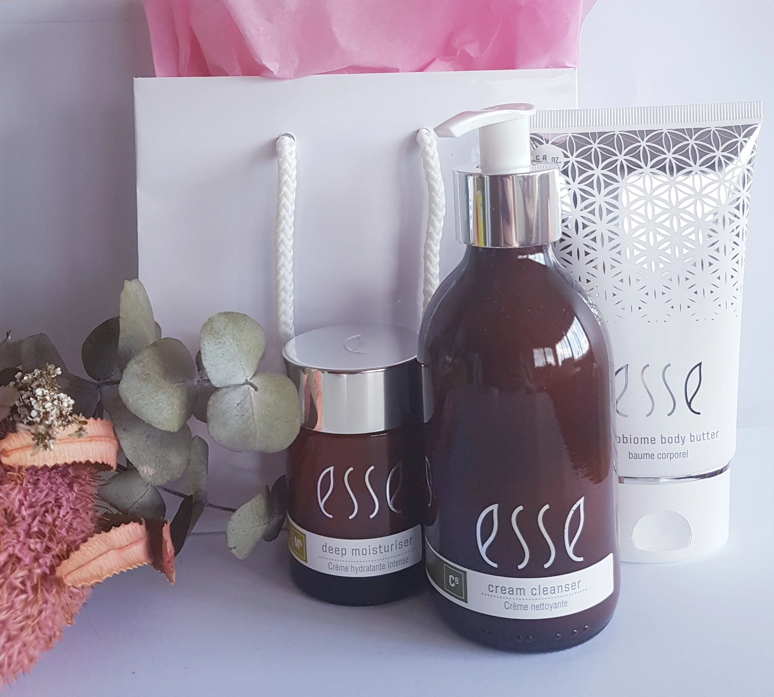 Organic Spa Face and Body at Home